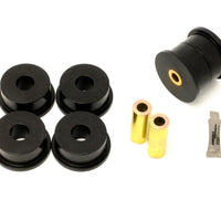 BMR 10-15 5th Gen Camaro Street Version Differential Mount Bushing Kit (Poly) - Black