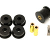 BMR 10-15 5th Gen Camaro Street Version Differential Mount Bushing Kit (Poly) - Black