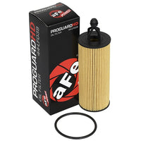 aFe Pro GUARD HD Oil Filter 2018+ Jeep Wrangler (JL) V6 3.6L (4 Pack)