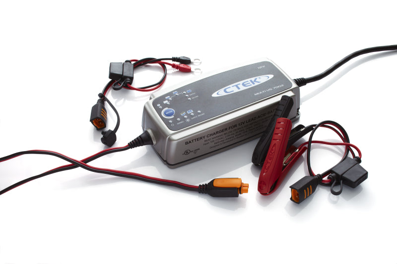 CTEK Battery Charger - Multi US 7002