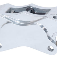 Wilwood Caliper-GP310 Polished Rear 1.25in Pistons .25in Disc