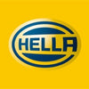 Hella Rallye 4000 Series Yellow Cover Lens (Pair)