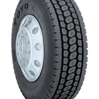 Toyo M647 - 11R245 146/143L (G/14) M647 TL (29.39 FET Inc.)