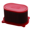 BMC 01-04 Cagiva Raptor 650 Replacement Air Filter- Race