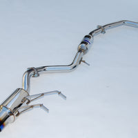 Invidia 15+ Mazda MX-5 GT Titanium Tip Cat-back Exhaust