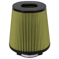 aFe Magnum Force Replacement Air Filter 5in F x (9inx7-1/2in) B x (6-3/4inx5-1/2in) T (inv.) x 9in H