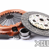 XClutch 98-07 Toyota Landcruiser 4.2L Stage 1 Sprung Organic Clutch Kit