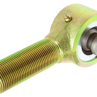 RockJock Johnny Joint Rod End 2 1/2in Narrow Forged 1 1/4in-12 LH Threads 2.360in x .641in Ball