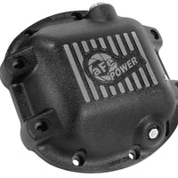 aFe Power Differential Cover Machined Fins 97-15 Jeep Dana 30