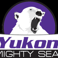 Yukon Replacement Pinion Seal for 03-06 Jeep Wrangler/06-13 Jeep Liberty