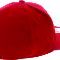 Answer Bold Logo Hat - Red