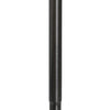 Supertech Mitsubishi 4G63/4G63T Black Nitrided Intake Valve - +2mm Oversize - Single (D/S Only)