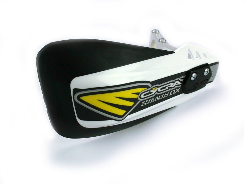 Cycra Stealth DX Handguard - White