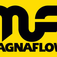 MagnaFlow Muffler Mag SS 14X4X4 2.25X2.25 C/C