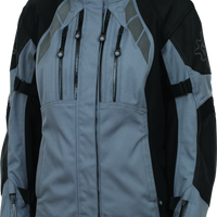 FIRSTGEAR Kilimanjaro 2.0 Grey/Black - Women Extra Large