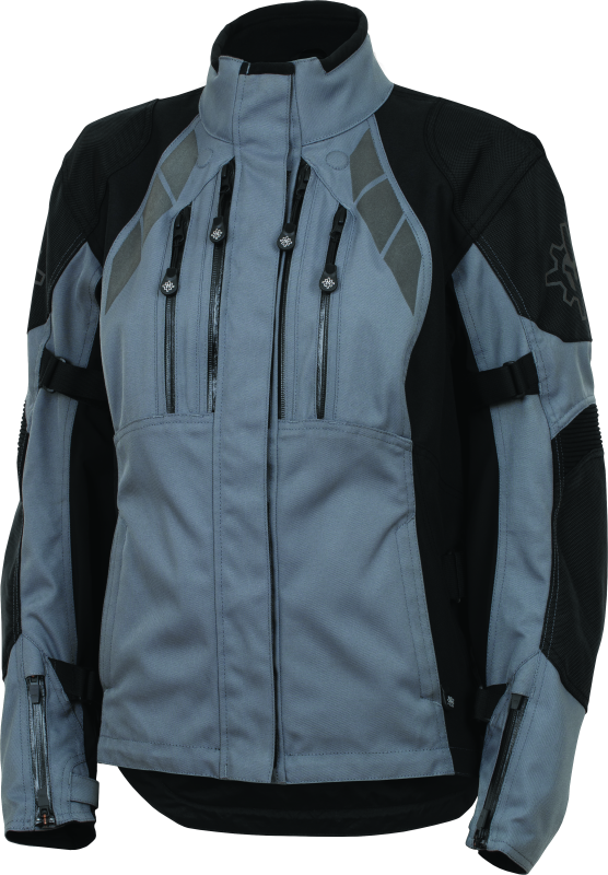 FIRSTGEAR Kilimanjaro 2.0 Grey/Black - Women Extra Large