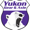 Yukon Gear & Install Kit package for Dana 60 Standard Rotation in a 5.38 Ratio