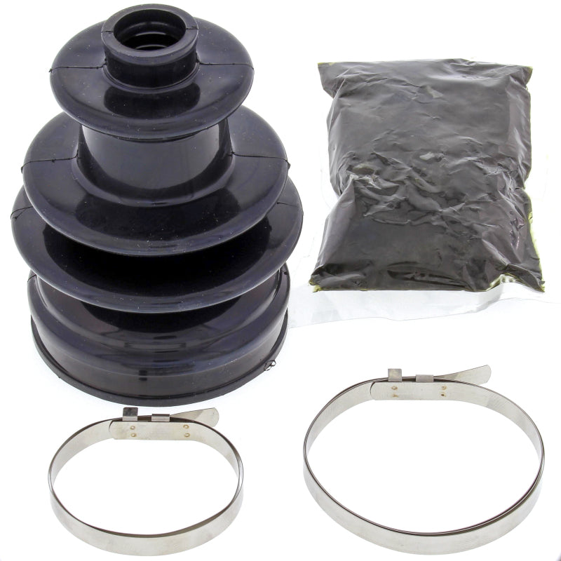 All Balls Racing 2015 Polaris Hawkeye 325 2x4 CV Boot Repair Kit - Rear - Outer