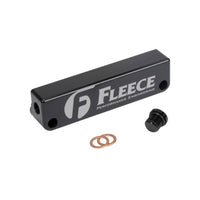 Fleece Performance 19-21 Dodge Ram 6.7L Cummins 5th Gen Fuel Filter Delete