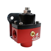 Aeromotive Carbureted Adjustable Regulator - Billet 2-Port AN-6