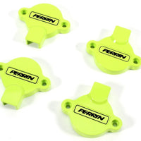 Perrin BRZ/FR-S/86 Cam Solenoid Cover - Neon Yellow