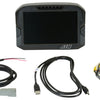 AEM CD-7 Non Logging Race Dash Carbon Fiber Digital Display (CAN Input Only)