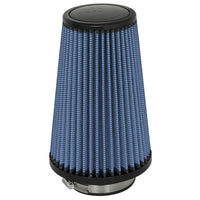 aFe MagnumFLOW Air Filters UCO P5R A/F P5R 3-1/2F x 6B x 4T x 9H