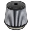 aFe MagnumFLOW Air Filters IAF PDS A/F PDS 4-1/2F x 6B x 4-3/4T x 5H w/ 1Hole