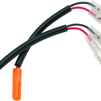 BikeMaster Honda Turn Signal Adapter Wires Pair