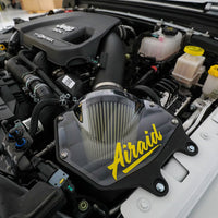 Airaid 20-21 Jeep Wrangler V6-3.0L DSL Performance Air Intake System - Hardware Included