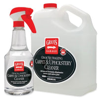 Griots Garage Odor Neutralizing Carpet & Upholstery Cleaner - 1 Gallon - Single