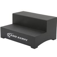 Race Ramps 36in. 2-Step Trailer Step