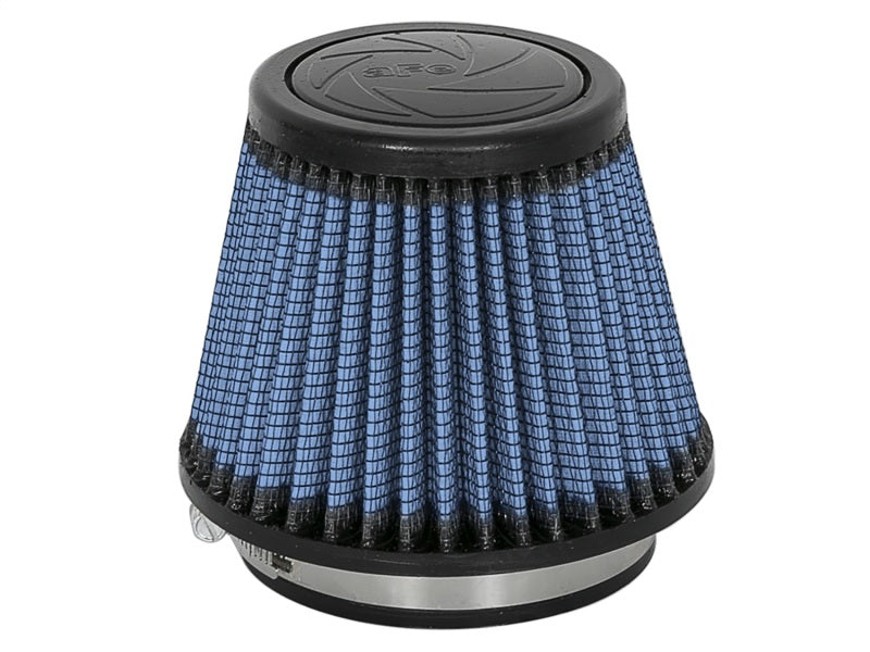 aFe MagnumFLOW Air Filters UCO P5R A/F P5R 3-5/16F x 5B x 3-1/2T x 4H