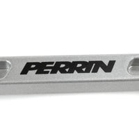 Perrin 17-19 Honda Civic Type R Battery Tie Down - Silver