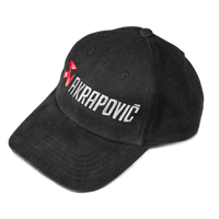 Akrapovic Baseball Cap - Universal