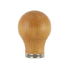 Mishimoto Round Steel Core Wood Shift Knob - Beech