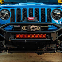 KC HiLiTES FLEX ERA LED 20in. Light Bar - Master Kit