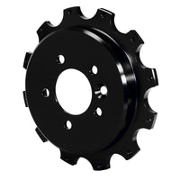 Wilwood Hat-Park Brake 2.01in Offset 5 x 4.72 - 12 on 10.75in