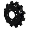 Wilwood Hat-Park Brake 2.01in Offset 5 x 4.72 - 12 on 10.75in