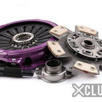 XClutch 07-17 Mitsubishi Lancer EVO X 2.0L Stage 2 Sprung Ceramic Clutch Kit