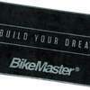 BikeMaster 5ft x 3ft Shop Mat - Black