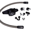 Fleece Performance 94-98 12V Coolant Bypass Kit w/ Stainless Steel Braided Line