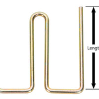 Wilwood Retaining Pin - Dynapro 1.25in Rotor - Each