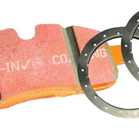 EBC 06-11 Dodge Nitro 3.7 Extra Duty Rear Brake Pads