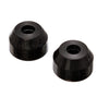 Energy Suspension Mustang/Corvette/Camaro/Honda Black Front Ball Joint Boot Set / 90-