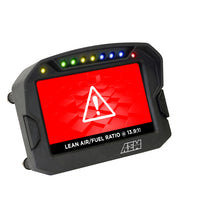 AEM CD-5L Carbon Logging Digital Dash Display