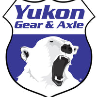 Yukon Gear & Install Kit Package For Jeep JK Non-Rubicon in a 4.88 Ratio