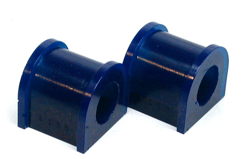 SuperPro Rear Sway Bar Mount Bushing Kit - 23mm Bar 38mm Tall Bracket