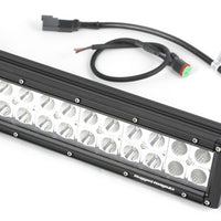 Rugged Ridge 13.5 Inch Combo Flood/Driving LED Light Bar 72 W