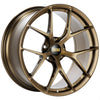 BBS FI-R 20x9.5 Center Lock ET50 CB84 Satin Bronze Wheel